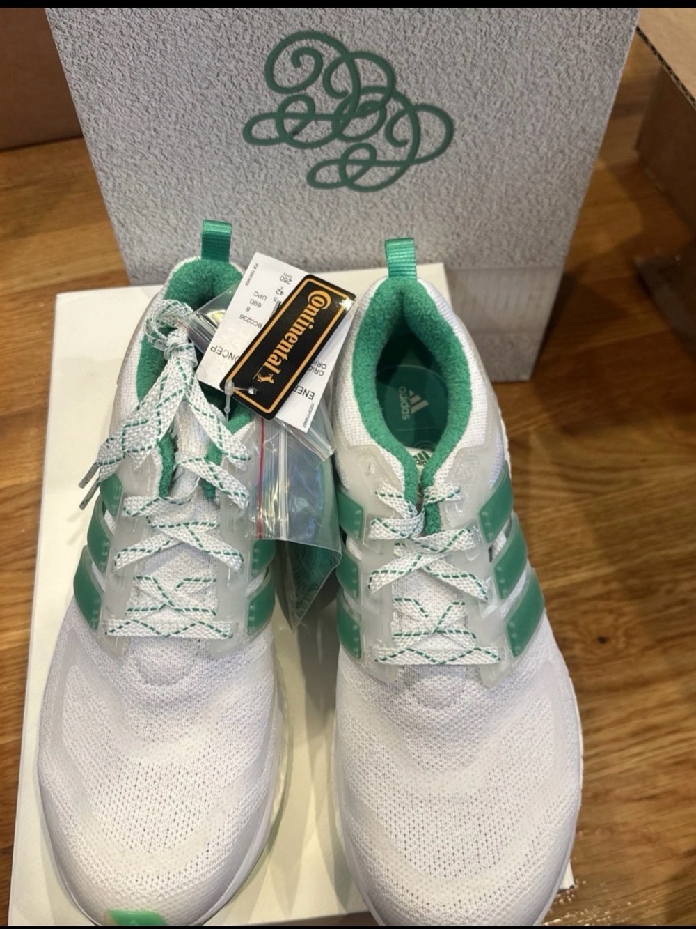 Adidas x concepts energy boost men’s size 9 women’s 10 brand new